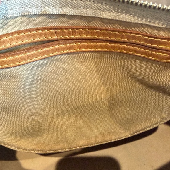 Louis Vuitton Damier Azur Speedy - Picture 5 of 9